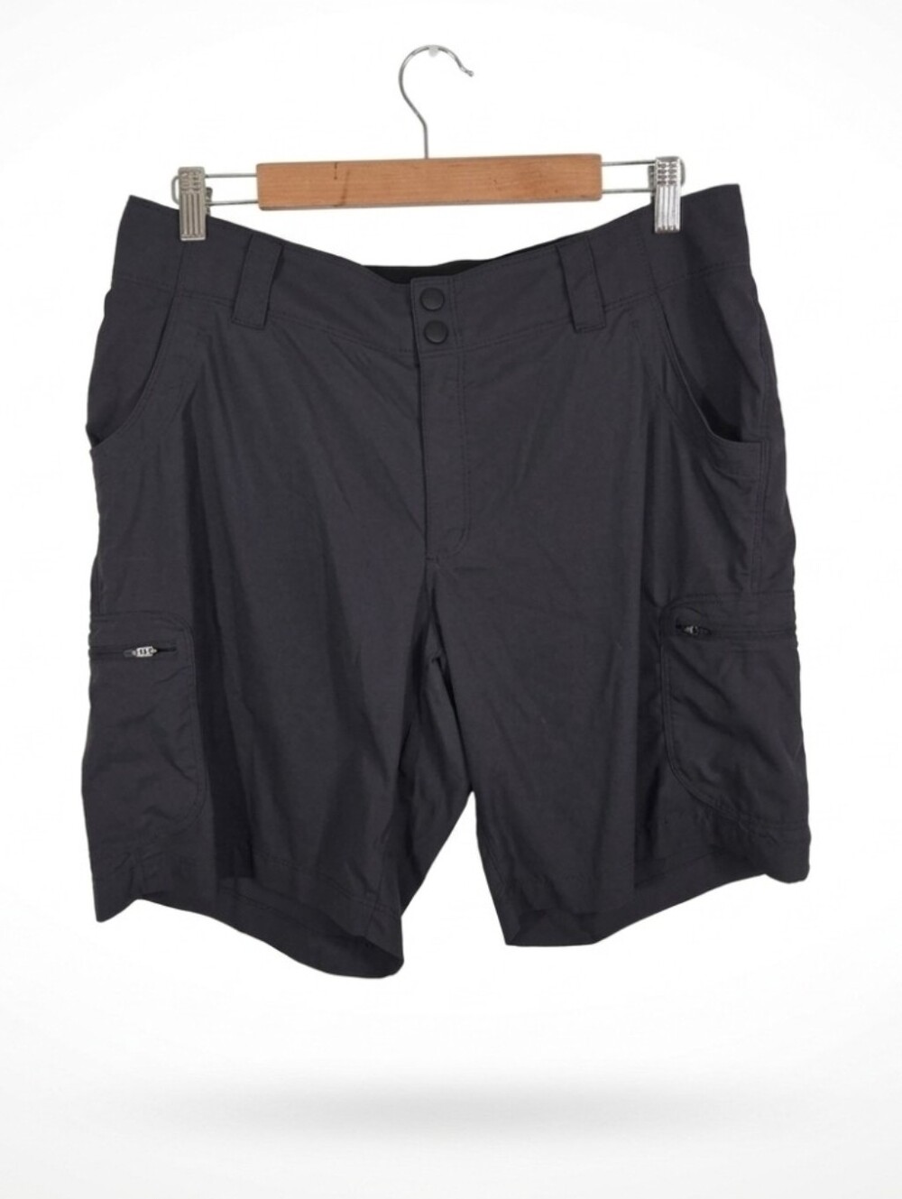 L.L. Bean nylon shorts